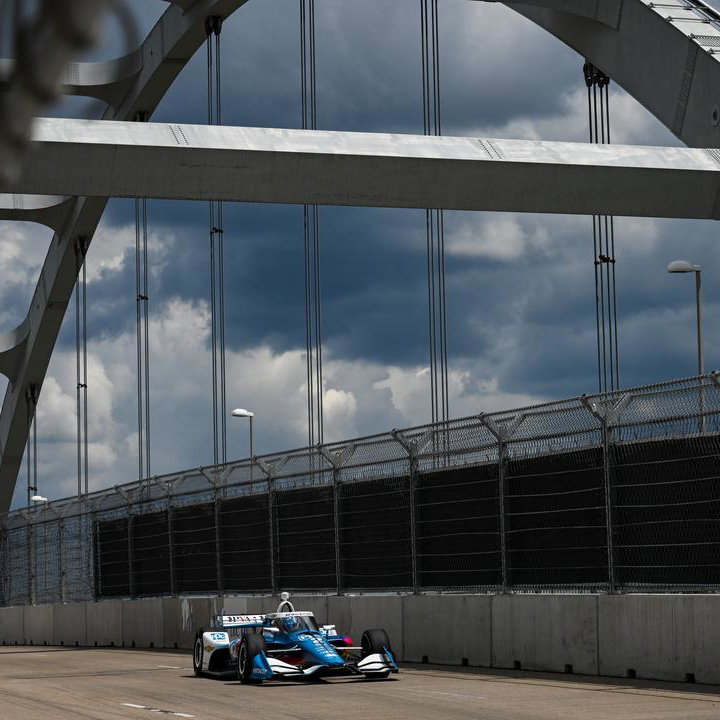 Josef Newgarden, Team Penske at Nashville